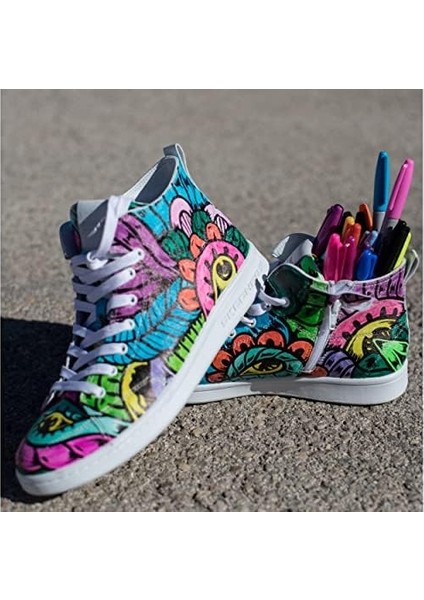 Permanent Markör 30'lu Karışık Kutu, Zarf modelleri