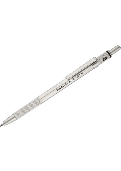 Graphx Mekanik Kurşun Gri 2 mm