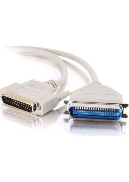 0848 1.5 Metre Lpt Parelel Nokta Vuruşlu Yazıcı Printer Ara Bağlantı Kablosu (LN-0848 Lpt Paralel) fiyatları