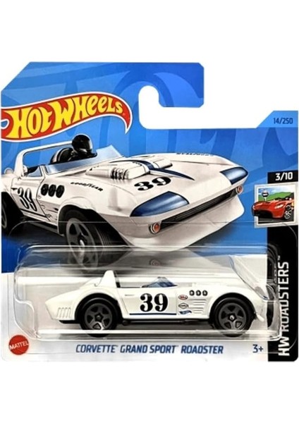 Tekli Arabalar 2023 014/250 Hw Roadsters Corvette Grand Sport Roadster fiyatları