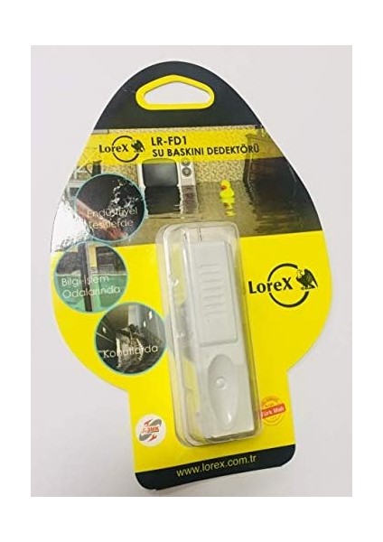 LR-FD1P Su Baskın - Prob Dahil fiyatları
