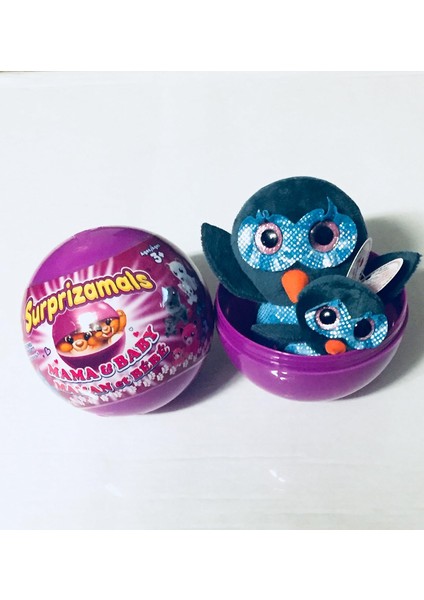 Mama & Baby Sürpriz Paket