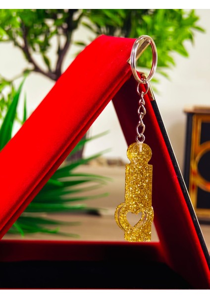 Kişiye Özel Anahtarlık Harfli Kalp Desenli Anahtarlık El Yapımı Hediyelik Ürün Harf Anahtarlık Mağzamızda Tüm Harf Mevcuttur