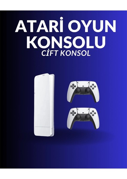Bfs HDMI Çıkışlı Çift Kablosuz Kollu Retro Game Stick – M15 fiyatları