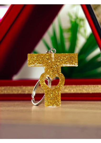 Kişiye Özel Anahtarlık Harfli Kalp Desenli Anahtarlık El Yapımı Hediyelik Ürün Harf Anahtarlık Mağzamızda Tüm Harf Mevcuttur fırsatları