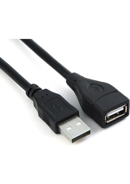 USB Uzatma Kablosu Yazıcı/usb Bellek/kablo Uzatıcı (1.5 Metre)
