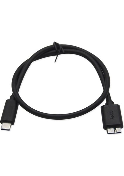 USB Type-C To Micro USB 3.0 Taşınabilir HDD Hard Disk Kablosu 50 cm 5240 modelleri