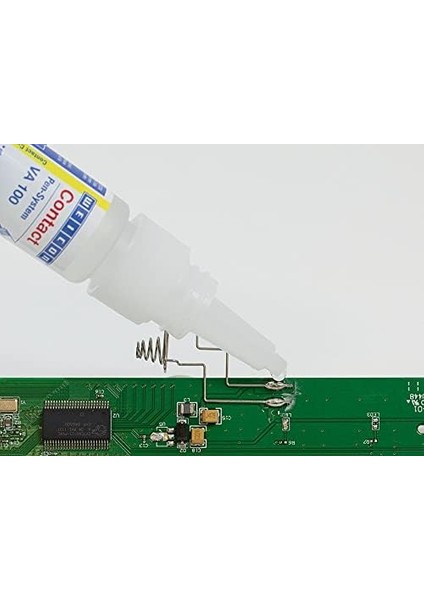 Contact Va 100 / Siyanoakrilat Yapıştırıcı / 30 G /kauçuk ve Plastikkler Için fiyatları