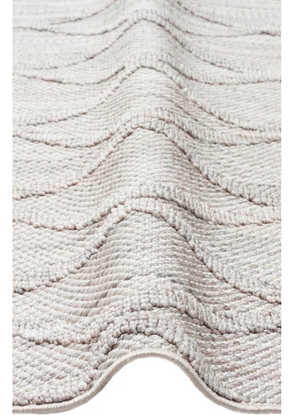 Cunda 04 Grey Yumuşak Dokulu Hav Toz Vermeyen Bukle Dokuma Salon, Mutfak, Koridor Halısı modelleri