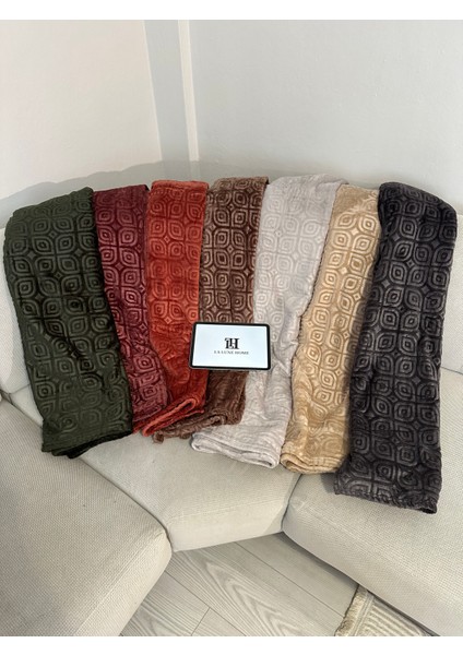 Peluş Battaniye Baskılı fırsatları