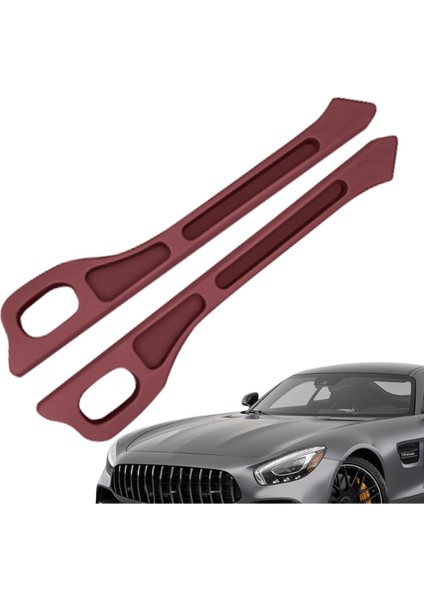 Araba Koltuk Arası Düzenleyici Bordo Renk