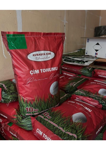 Çim Tohumu 4 ve 6 karışım kalın yapraklı sıcağa basılmaya zor şartlara dayanıklı az bakım isteyen ithal karışım çim tohumu