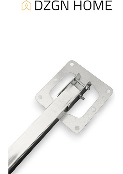 Metal 4'lü Takım Sofra Ayağı - Metal Katlanır Yer Sofrası Ayağı 20 cm indirimleri