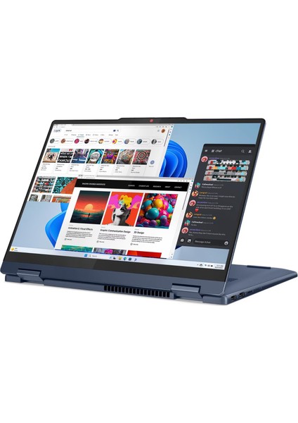 Ideapad 5 2-In-1 14IRH9 Intel Core I5 13420H 16GB 512GB SSD Windows 11 Home 14" Wuxga Dokunmatik Taşınabilir Bilgisayar 83KX005CTR - Lenovo Çanta EMT61 fırsatları