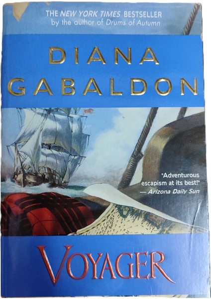 Diana Gabaldon Voyager