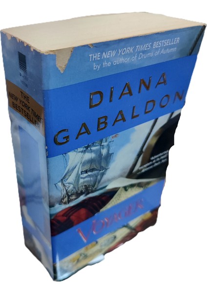 Diana Gabaldon Voyager fiyatları