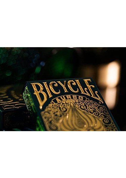 Aureo Premium Oyun Kartları modelleri