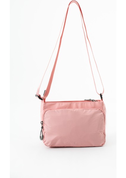 Sanmorris Glc Kadın 6020- 3 Bölmeli Paraşüt Kumaş Ayarlanabilir Çapraz Askılı Çanta Mavi fırsatları