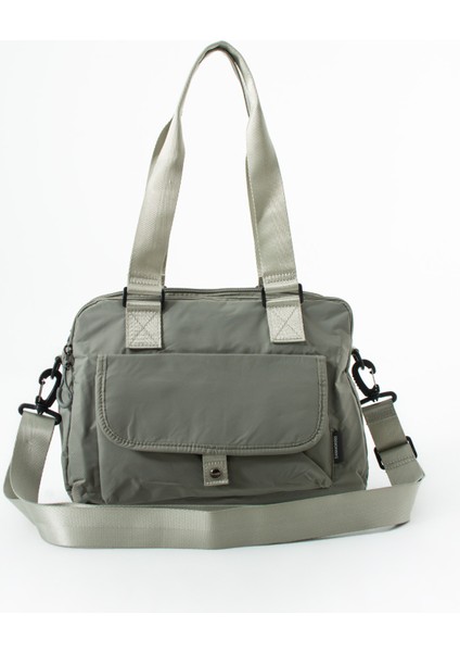 Sanmorris Glc Kadın 6020- 3 Bölmeli Paraşüt Kumaş Ayarlanabilir Çapraz Askılı Çanta Mavi fiyatları