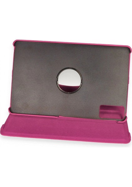 Ieg Xiaomi Pad 6 Kılıf 360 Tablet Deri Kılıf - Pembe modelleri