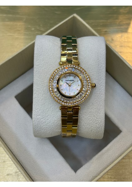 Gold Kadın Kol Saati