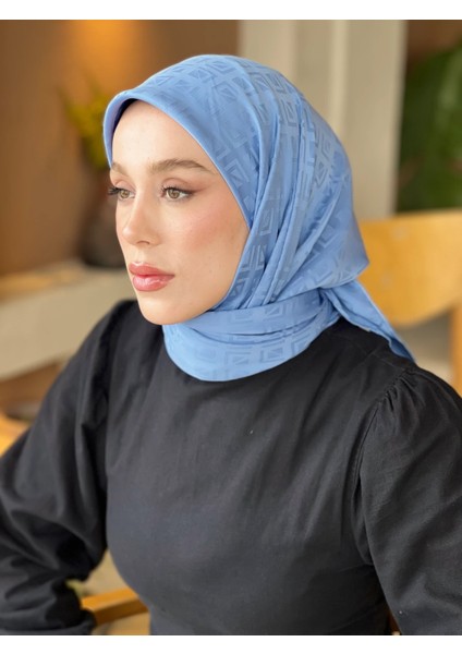 Ipeksi Jakar Serisi Etnik Desen Eşarp - Modakaşmir