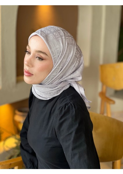 Ipeksi Jakar Serisi Etnik Desen Eşarp Modakaşmir