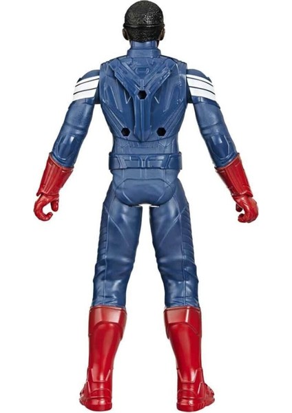 F9276 Titan Hero - Captain America Brave New World Aksiyon Figürü 30 cm modelleri