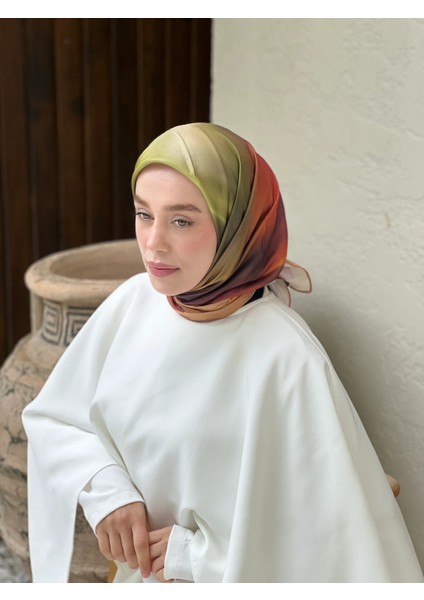 Degrade Desen Tanca Eşarp fiyatları