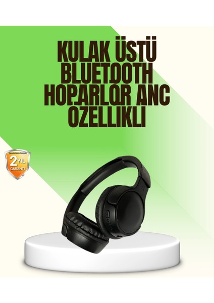 Bfs Bluetooth 5.0 Kablosuz Kulaklık-Geniş Alan Kullanım