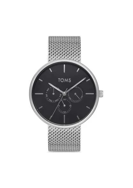 Ferro Gümüş Renk Hasır Kordonlu Erkek Kol Saati TH-TM1844C-1065-A2 fiyatları