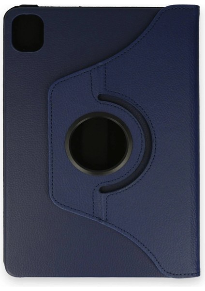 Ieg Xiaomi Pad 6 Kılıf 360 Tablet Deri Kılıf - Lacivert