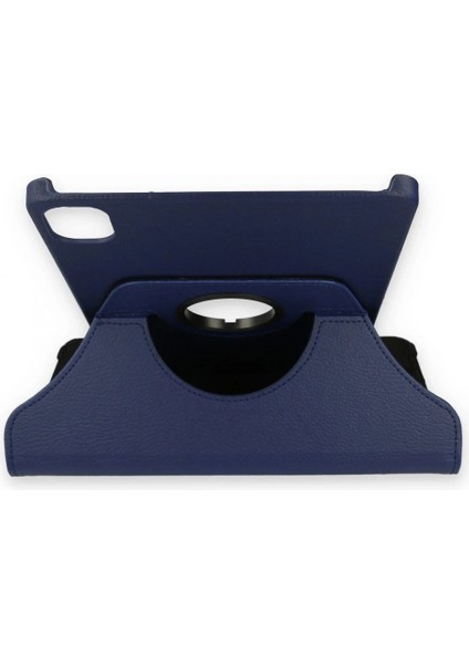 Ieg Xiaomi Pad 6 Kılıf 360 Tablet Deri Kılıf - Lacivert modelleri