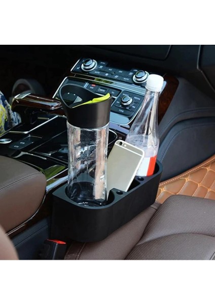 Oto Koltuk Yanı Bardak Tutucu Organizer fırsatları
