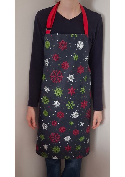 Mutfak Önlügü leke ve sıvı itici kumas