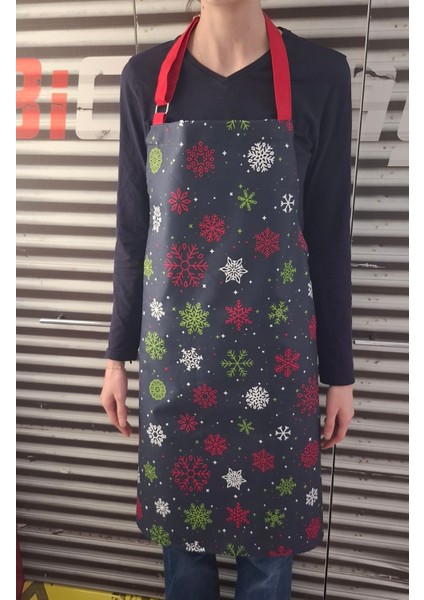 Mutfak Önlügü leke ve sıvı itici kumas