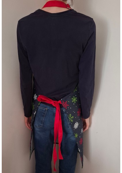 Mutfak Önlügü leke ve sıvı itici kumas