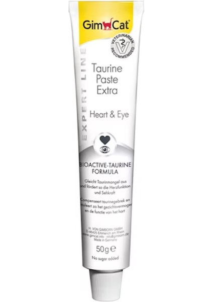 Taurine Paste Ekstra Kedi Macunu (50 Gr)