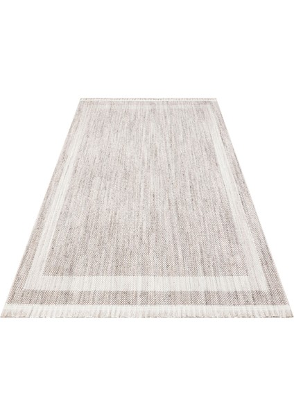 Cunda 05 Grey Yumuşak Dokulu Hav Toz Vermeyen Bukle Dokuma Salon, Mutfak, Koridor Halısı indirimleri