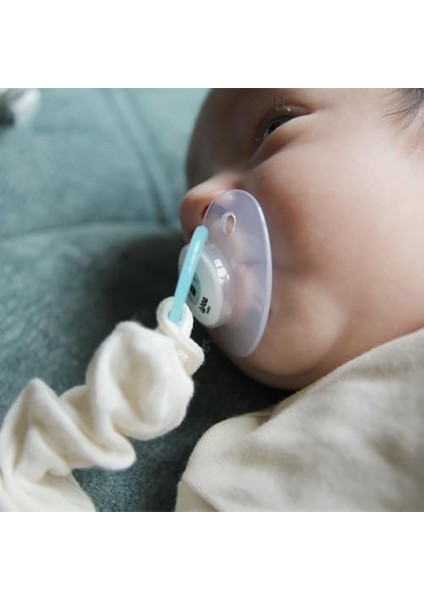 Babyjem Bürümcüklü Emzik Askısı Ekru fiyatları