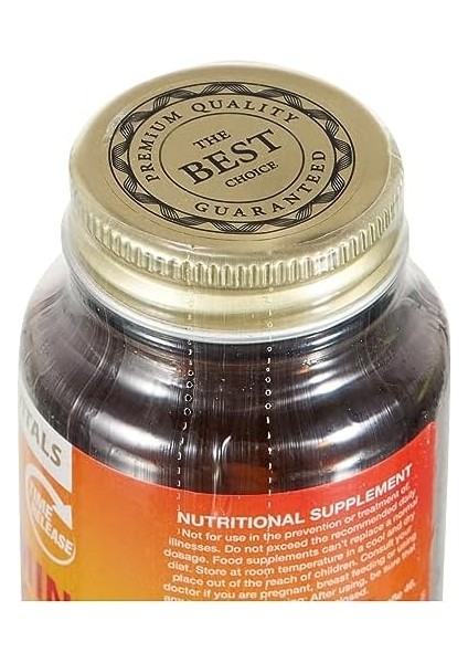 Nutraxin Vitals Vitamin C 1000 Mcg 30 Tablet Takviye Edici Gıda