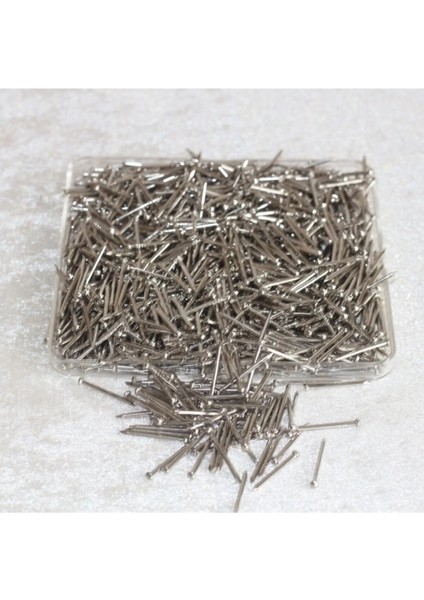 Nikel Düzbaşlı Filografi Çivisi 500 gr fiyatları