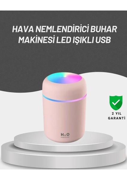 Bfs Arıtılmış Su Uyumlu Otomatik Kapanmalı Nemlendirici Cihaz