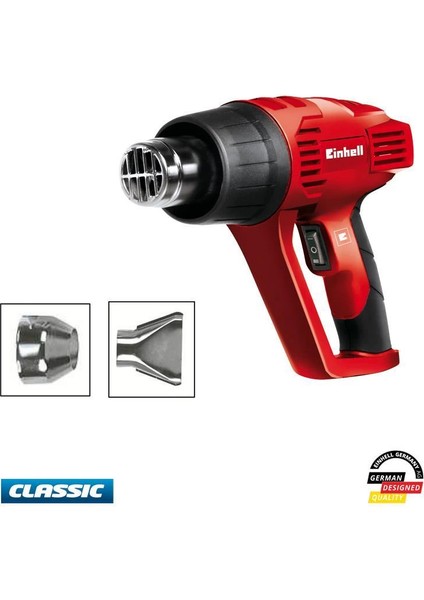 Einhell Tc Ha 2000 Sıcak Hava Tabancası 2000 Watt