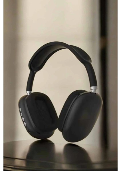 Bfs P9 Plus Kulaklık Siyah Bluetooth Bağlantılı Kulak Üstü Kablosuz fiyatları