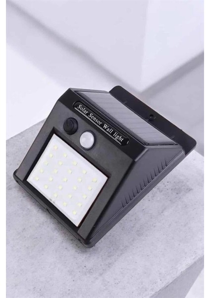 Bfs Güneş Enerjili Bahçe Lambası Solar Gece Aydınlatma Sensörlü Lamba fırsatları