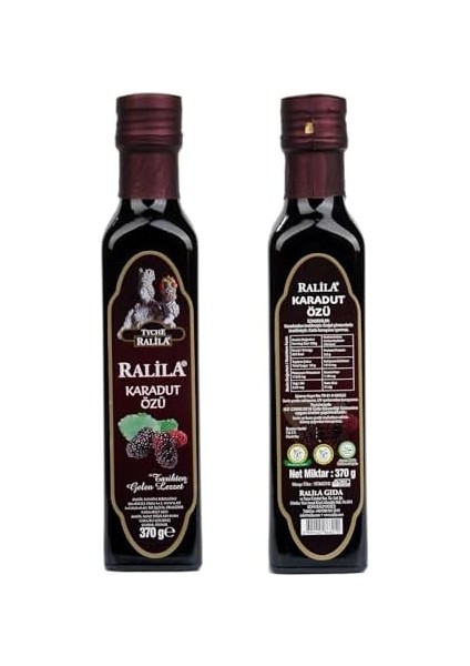 Ralila Karadut Özü 370 gr