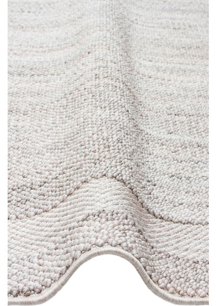 Cunda 05 Grey Yumuşak Dokulu Hav Toz Vermeyen Bukle Dokuma Salon, Mutfak, Koridor Halısı modelleri