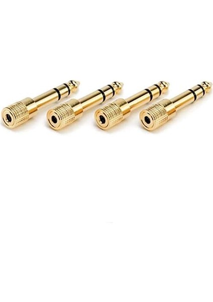 Hja-4, Yüksek Kaliteli 3.5 mm 1/4" Trs Jack Dönüştürücü modelleri