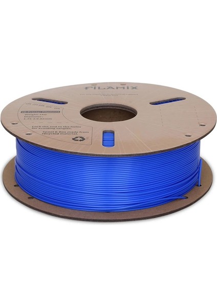 Tpu Mavi Filament 1.75 mm 1 kg - Esnek, Dayanıklı 3D Yazıcı Malzemesi modelleri
